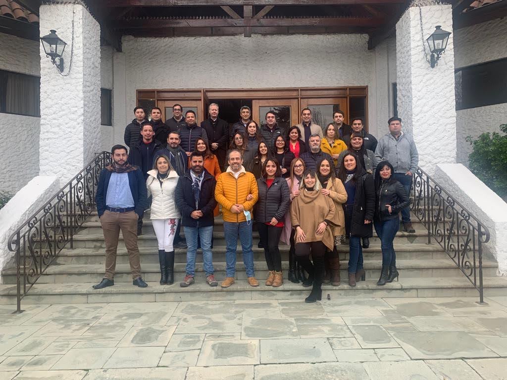 APLOG - Reuniones de la Asociaci&oacute;n