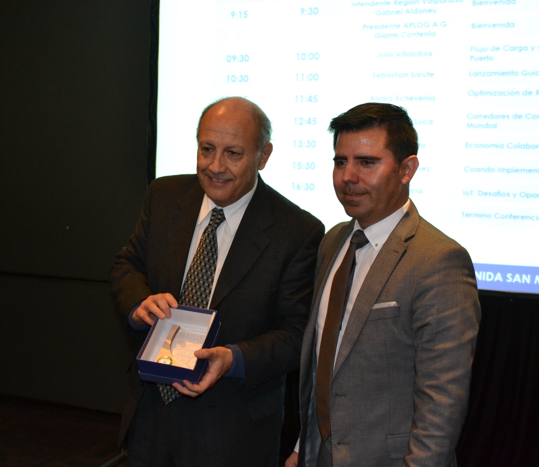 APLOG - Eventos de la Asociaci&oacute;n
